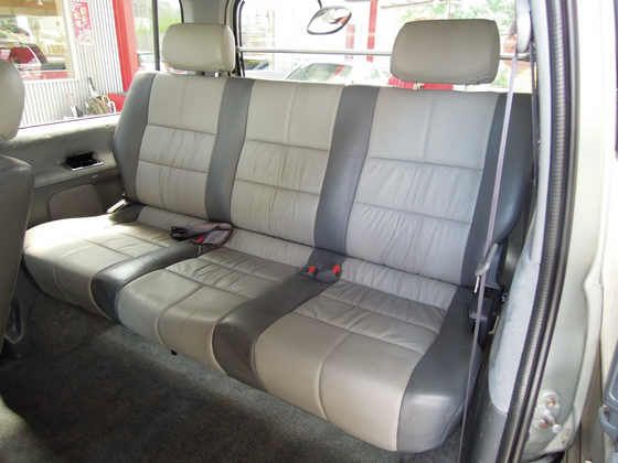 2001年  Hiace Solemio 照片5