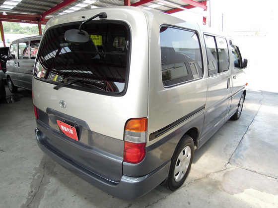 2001年  Hiace Solemio 照片10