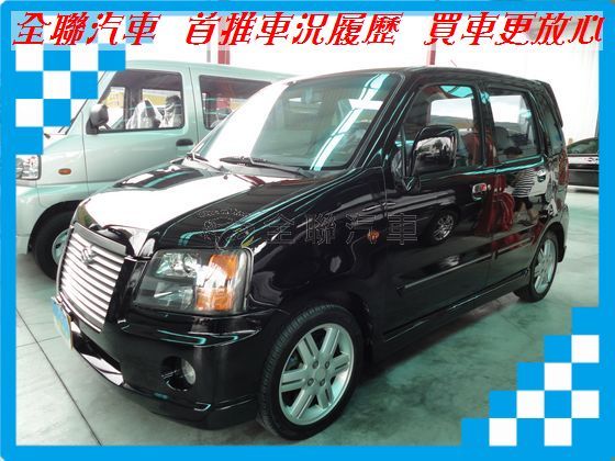 Suzuki 鈴木 Solio  照片1