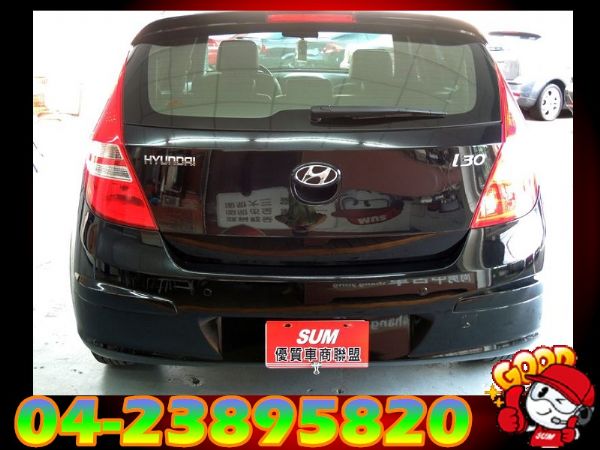 Hyundai 現代 I30 1.6  照片9