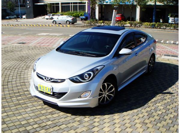 2013 Elantra 照片8