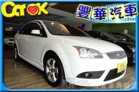 Ford 福特 Focus 1.8  照片1