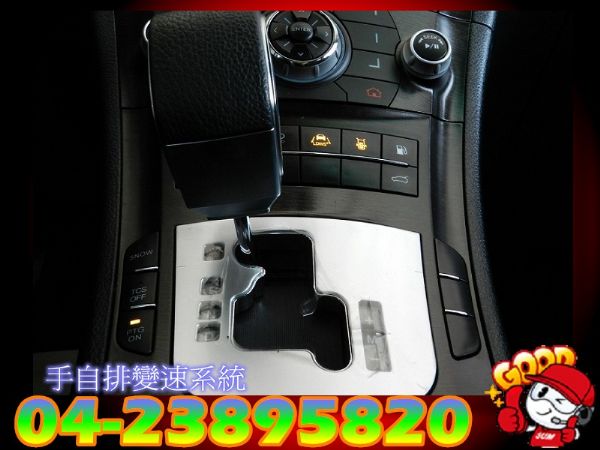  LUXGEN 納智捷 SUV 銀  照片4