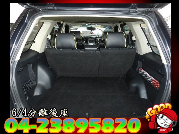 Ford 福特 ESCAPE 黑 2.3 照片9