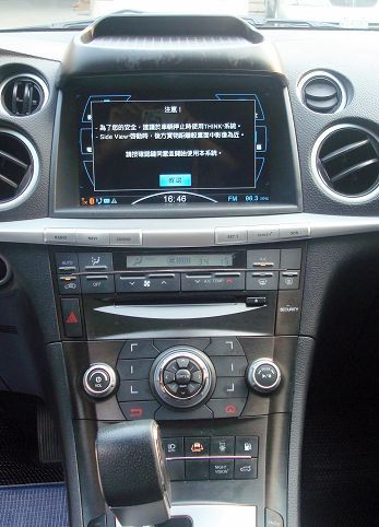 納智捷 7SUV 2011年 2.6 灰 照片8