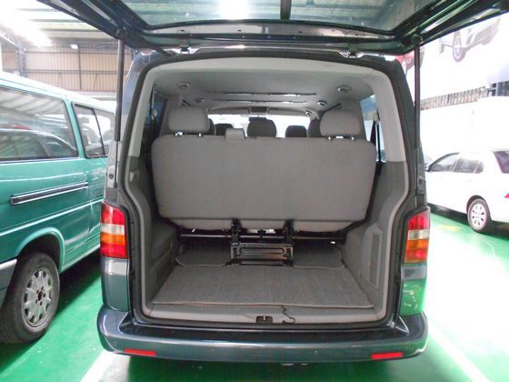 VW 福斯 T5 Kombi  照片9