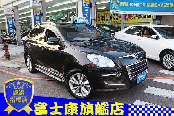 LUXGEN 7 SUV 照片1