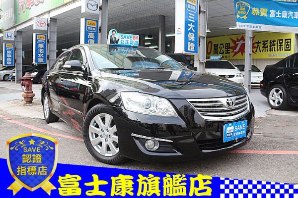 CAMRY 豐田 富士康汽車 照片1