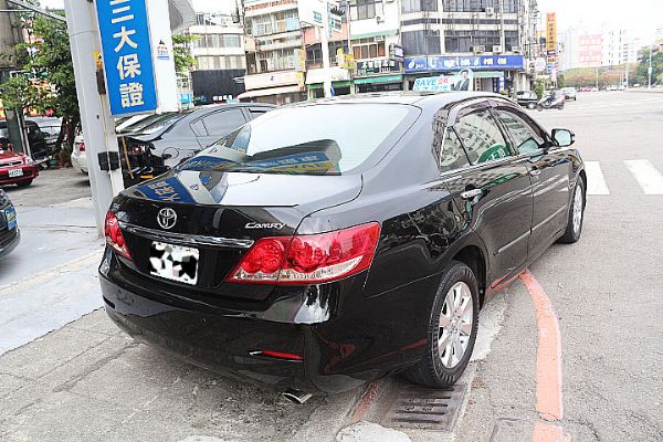 CAMRY 豐田 富士康汽車 照片3