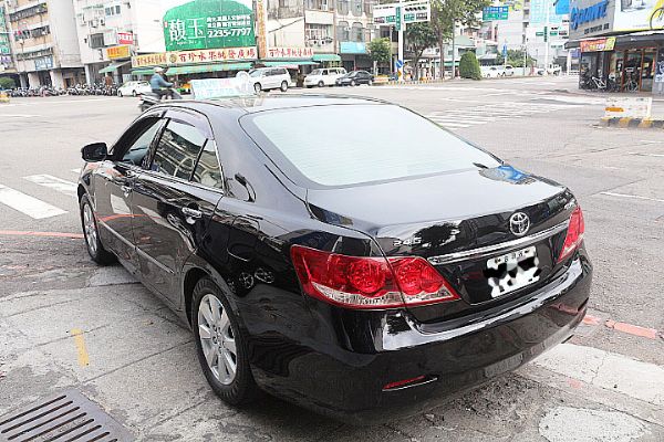 CAMRY 豐田 富士康汽車 照片4