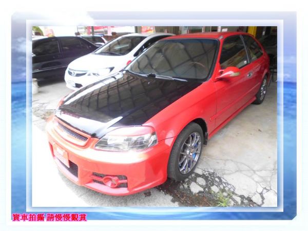 HONDA CIVIC CV3  照片2