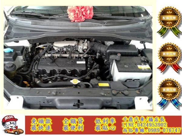 HYUNDAI GETZ  照片6