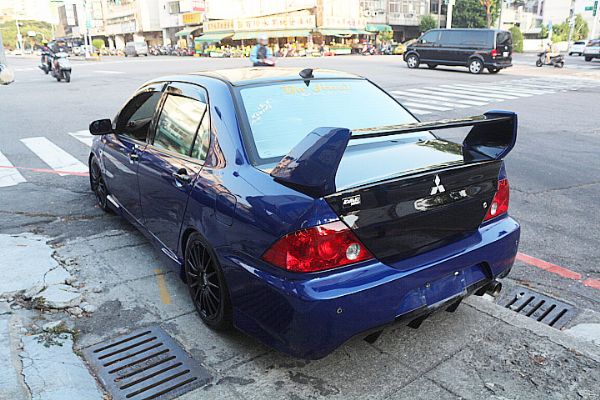 LANCER 三菱 富士康汽車 照片4