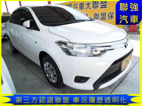 Toyota豐田 Vios 照片1