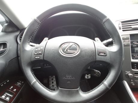 Lexus 凌志 IS 250  照片3