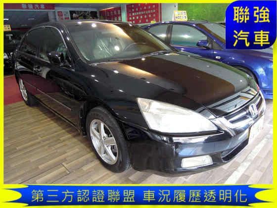 Honda 本田 Accord K11 照片1