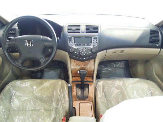 Honda 本田 Accord K11 照片2