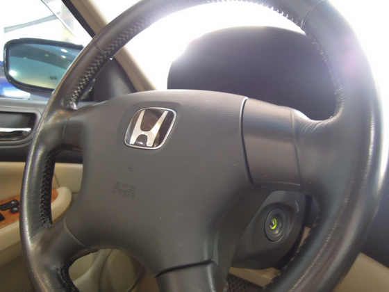 Honda 本田 Accord K11 照片3