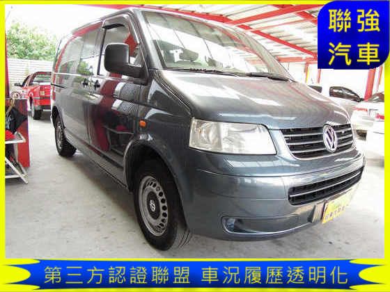 VW 福斯 T5 Kombi 照片1