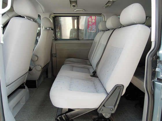 VW 福斯 T5 Kombi 照片4