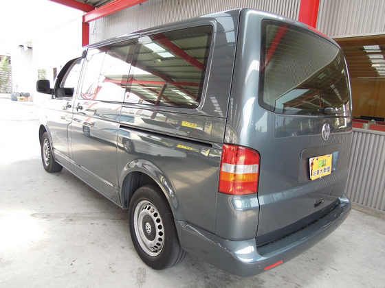 VW 福斯 T5 Kombi 照片10