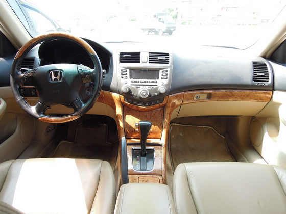 Honda 本田 Accord K11 照片2