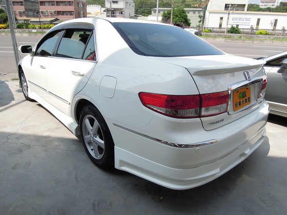 Honda 本田 Accord K11 照片10