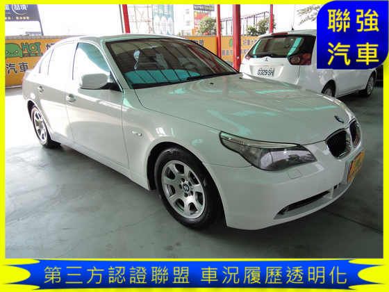 BMW 寶馬 5系列 520 照片1