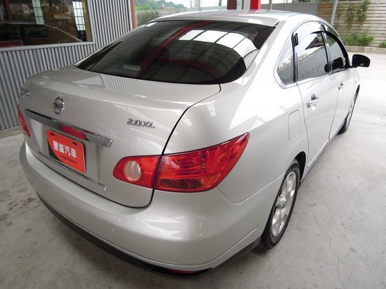 2010年NissanBlue Bird 照片10