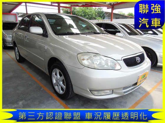 Toyota豐田 Altis 照片1