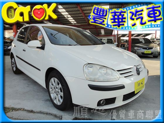 VW 福斯 Golf TDi  照片1