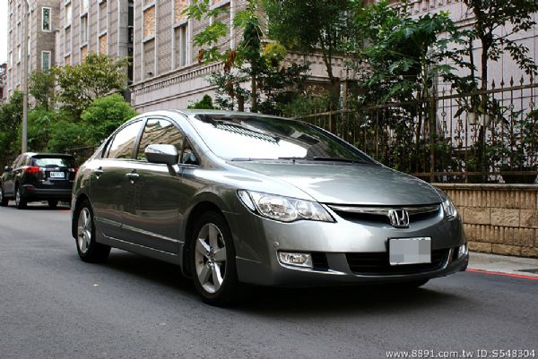 CIVIC 8代 K12 照片3