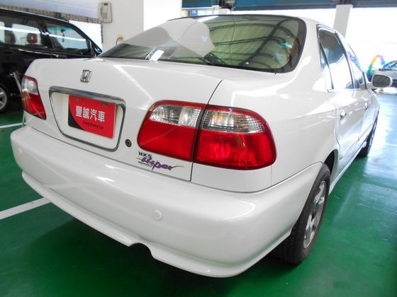 2000年Honda Civic K8 照片10