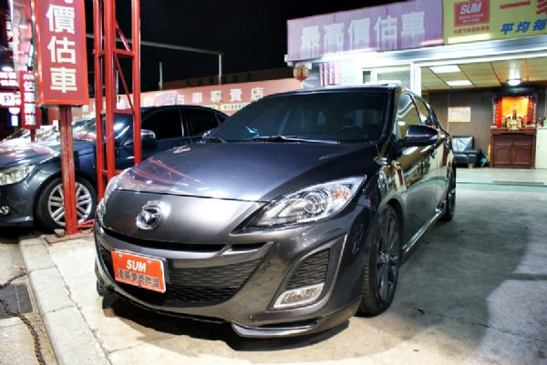 MAZDA 3 照片1