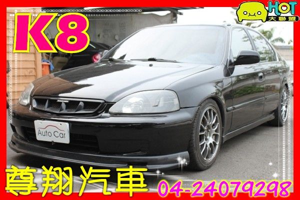 1.6 黑(熱門代步車款.天窗) 照片1