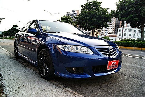  MAZDA 6 2.3S 照片1