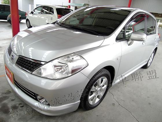 2007年Nissan 日產 Tiida 照片1