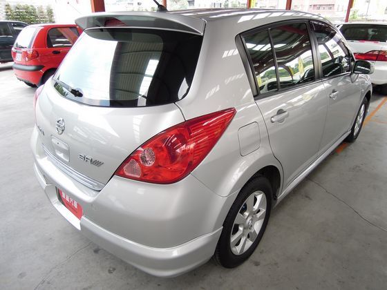 2007年Nissan 日產 Tiida 照片10