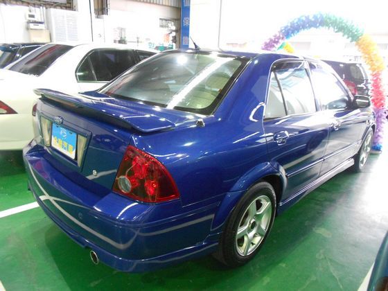 Ford 福特 Tierra AERO  照片10