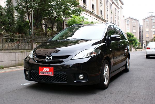 馬自達5  MAZDA5 照片1