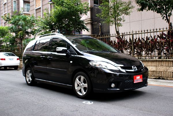 馬自達5  MAZDA5 照片2