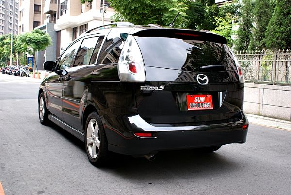 馬自達5  MAZDA5 照片7