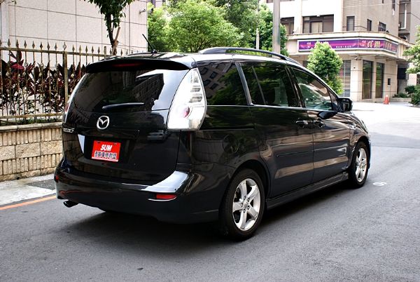 馬自達5  MAZDA5 照片8