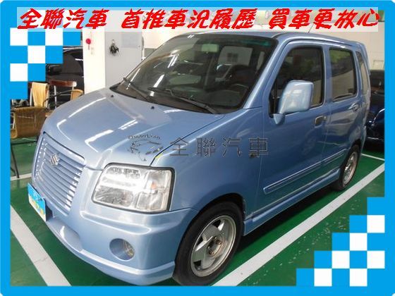 Suzuki 鈴木 Solio  照片1