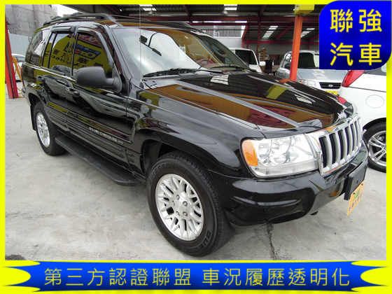 Jeep吉普Grand Cherokee 照片1