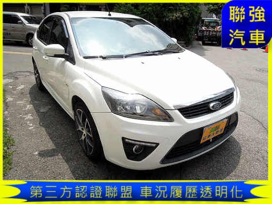 Ford 福特 Focus(柴油) 照片1