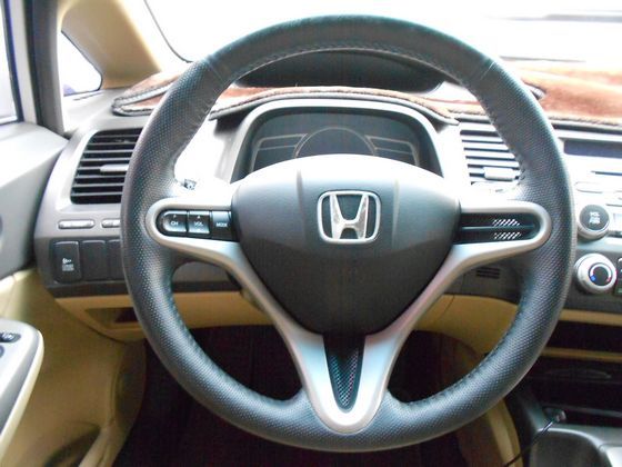 2007年Honda Civic K12 照片5