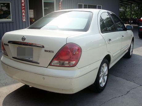 日產 SENTRA M1 05年1.8白 照片10