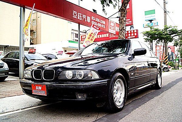 520i E39 照片1