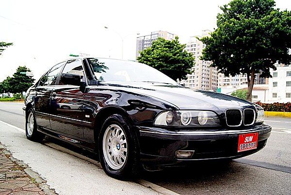 520i E39 照片3